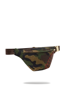 SPRAYGROUND® THE PARADOXX SHARK SAVVY CROSSBODY 2 SPRAYGROUND® THE PARADOXX SHARK SAVVY CROSSBODY