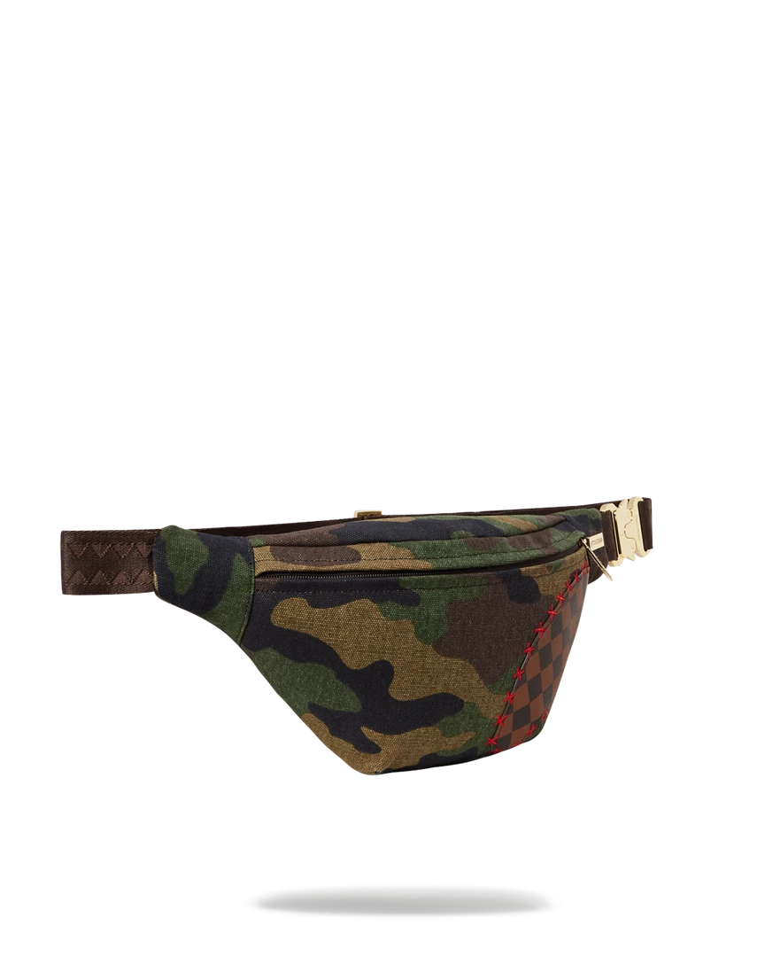 SPRAYGROUND® THE PARADOXX SHARK SAVVY CROSSBODY SPRAYGROUND® THE PARADOXX SHARK SAVVY CROSSBODY