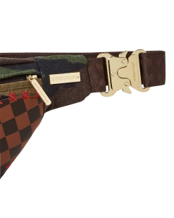 SPRAYGROUND® THE PARADOXX SHARK SAVVY CROSSBODY 4 SPRAYGROUND® THE PARADOXX SHARK SAVVY CROSSBODY