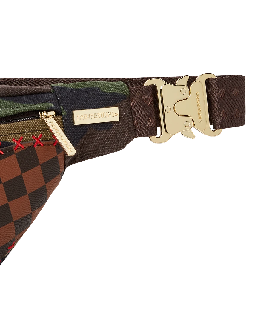 SPRAYGROUND® THE PARADOXX SHARK SAVVY CROSSBODY SPRAYGROUND® THE PARADOXX SHARK SAVVY CROSSBODY