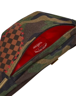 SPRAYGROUND® THE PARADOXX SHARK SAVVY CROSSBODY 6 SPRAYGROUND® THE PARADOXX SHARK SAVVY CROSSBODY