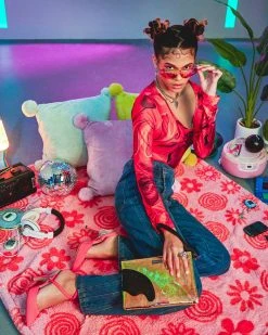 SPRAYGROUND® MAGIC CITY CROSSOVER CLUTCH CROSSOVER CLUTCHES