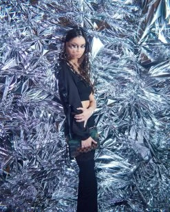 SPRAYGROUND® CROSSOVER CLUTCHES THE PARADOXX SHARK CROSSOVER CLUTCH