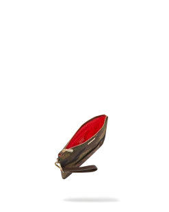 SPRAYGROUND® CROSSOVER CLUTCHES THE PARADOXX SHARK CROSSOVER CLUTCH