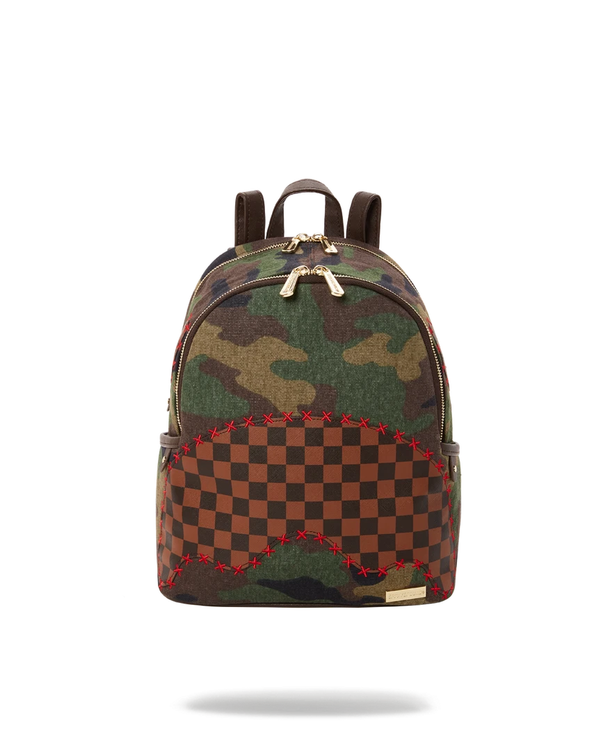 SPRAYGROUND® BAGS THE PARADOXX SHARK SAVAGE 1 SPRAYGROUND® BAGS THE PARADOXX SHARK SAVAGE