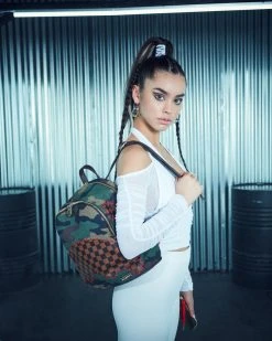 SPRAYGROUND® BAGS THE PARADOXX SHARK SAVAGE 22 SPRAYGROUND® BAGS THE PARADOXX SHARK SAVAGE