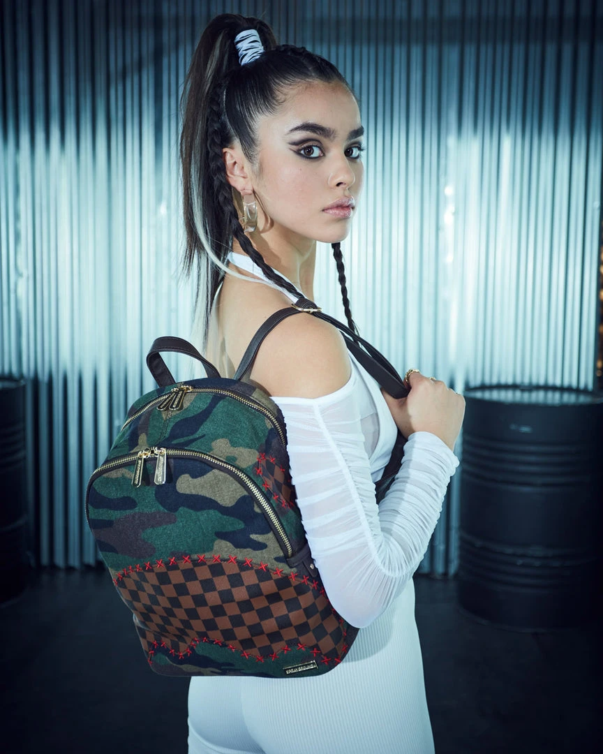 SPRAYGROUND® BAGS THE PARADOXX SHARK SAVAGE 2 SPRAYGROUND® BAGS THE PARADOXX SHARK SAVAGE