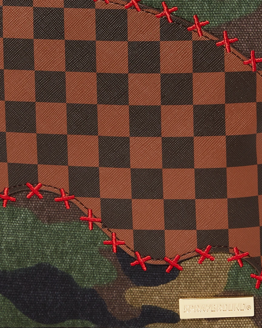 SPRAYGROUND® BAGS THE PARADOXX SHARK SAVAGE 10 SPRAYGROUND® BAGS THE PARADOXX SHARK SAVAGE