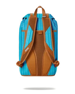 SPRAYGROUND® BAGS ILLUCHAINS TURQ HILLS BACKPACK