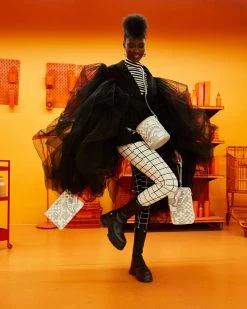 SPRAYGROUND® NEW ARRIVALS XTC LA PALAIS CROSSOVER CLUTCH