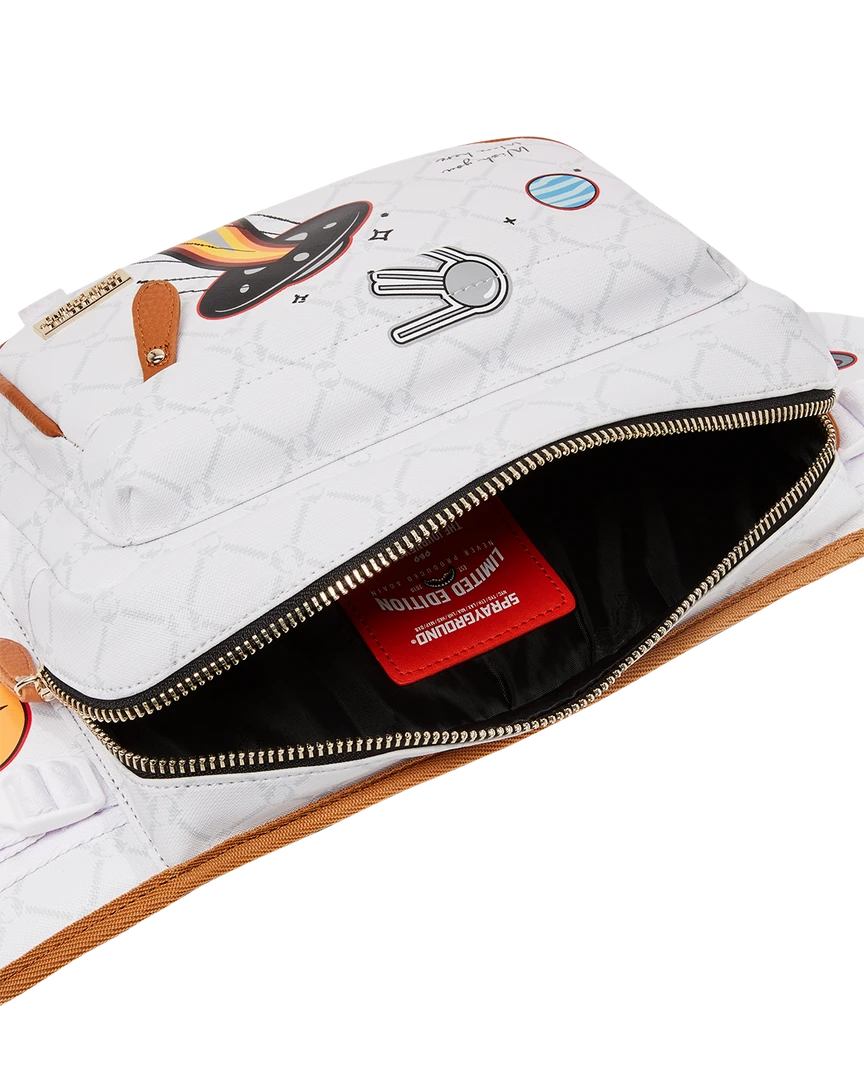 SPRAYGROUND® BAGS UFO AREA51 CROSSALIENBODY SPRAYGROUND® BAGS UFO AREA51 CROSSALIENBODY