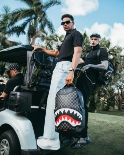 SPRAYGROUND® HENNY AIIR TO THE THRONE BACKPACK (DLXV)