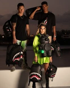 SPRAYGROUND® HENNY AIIR TO THE THRONE BACKPACK (DLXV)