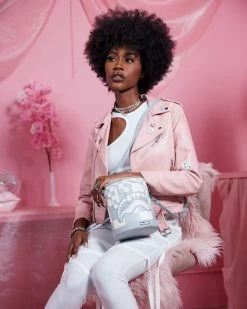 SPRAYGROUND® XTC LA PALAIS PAINTBUCKET BAG