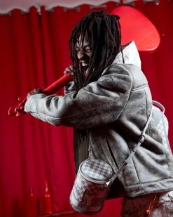 SPRAYGROUND® XTC LA PALAIS PAINTBUCKET BAG