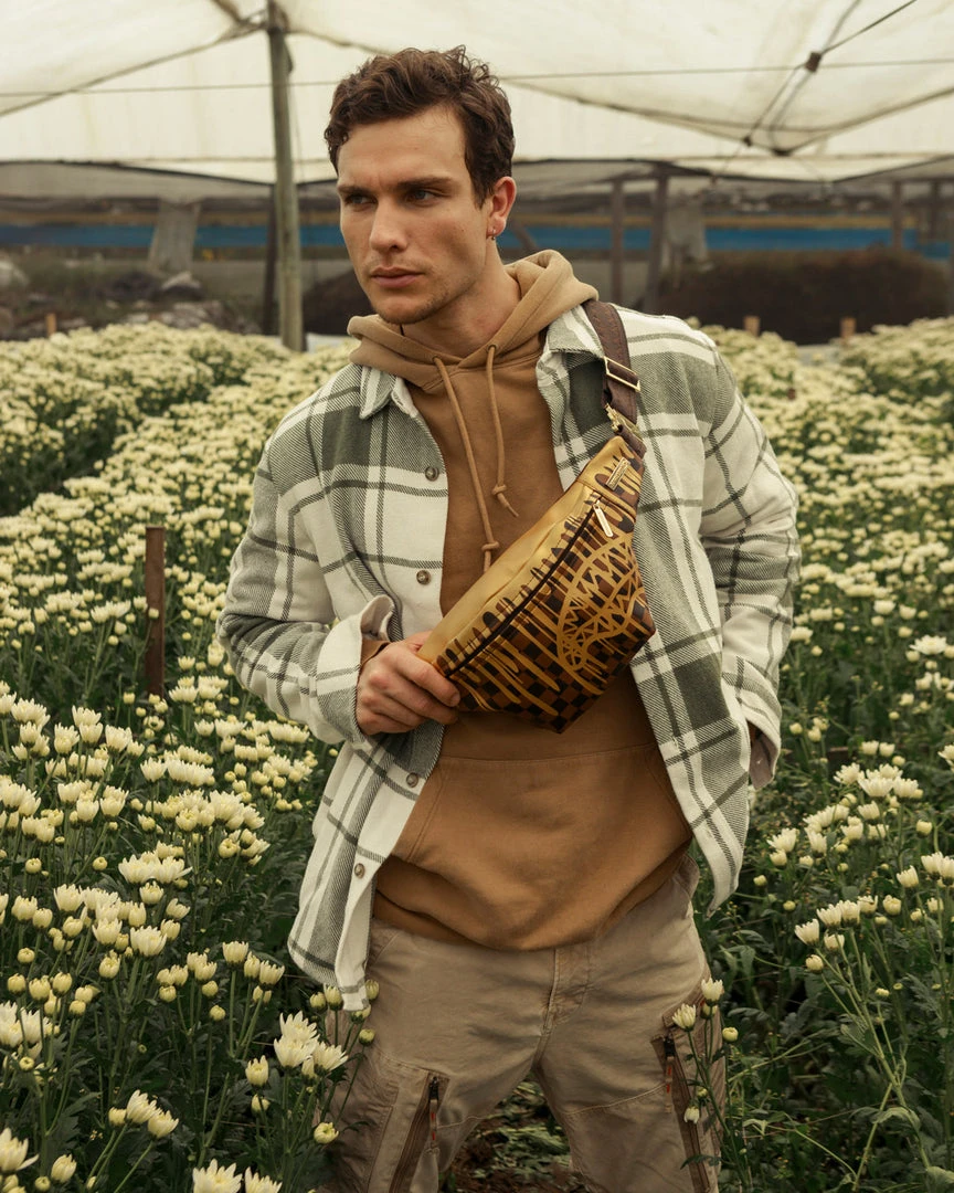 SPRAYGROUND® CROSSBODYS PARIS PAINT SAVVY CROSSBODY 4 SPRAYGROUND® CROSSBODYS PARIS PAINT SAVVY CROSSBODY