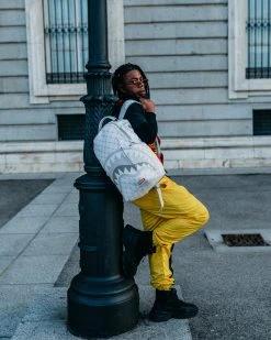 SPRAYGROUND® MONEYGRAM POWDER BACKPACK (DLXV) BAGS