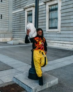 SPRAYGROUND® MONEYGRAM POWDER BACKPACK (DLXV) BAGS