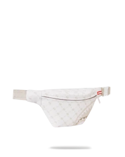 SPRAYGROUND® CROSSBODYS MONEYGRAM POWDER SAVVY CROSSBODY