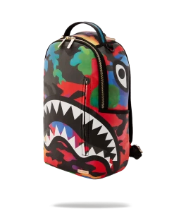 SPRAYGROUND® CAMOBURST BACKPACK (DLXV)