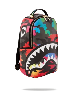 SPRAYGROUND® CAMOBURST BACKPACK (DLXV)
