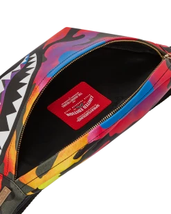 SPRAYGROUND® CAMOBURST SAVVY CROSSBODY CROSSBODYS