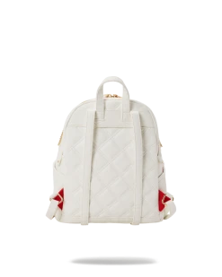 SPRAYGROUND® RIVIERA LE BLANC GOLD CHAIN SHARK SAVAGE BACKPACK BAGS 4 SPRAYGROUND® RIVIERA LE BLANC GOLD CHAIN SHARK SAVAGE BACKPACK BAGS