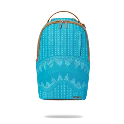 SPRAYGROUND® ILLUCHAINS TURQ BACKPACK (DLXV) BAGS