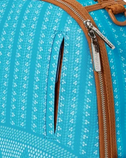 SPRAYGROUND® ILLUCHAINS TURQ BACKPACK (DLXV) BAGS