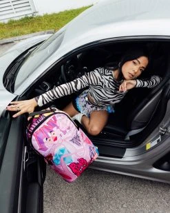 SPRAYGROUND® NEW ARRIVALS PINK PANTHER ON THE RUN (DLXR)