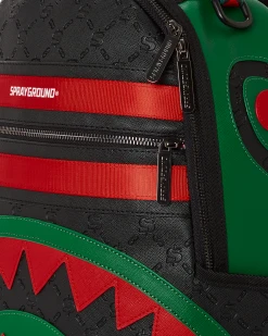 SPRAYGROUND® NEW ARRIVALS DINERO BACKPACK (DLXV)