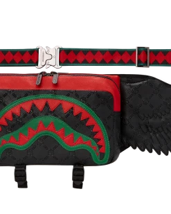 SPRAYGROUND® DINERO WING CROSSBODY NEW ARRIVALS