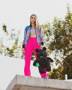 SPRAYGROUND® HENNY AIIR TO THE THRONE MONEYBEAR TEDDYBEAR BACKPACK BAGS