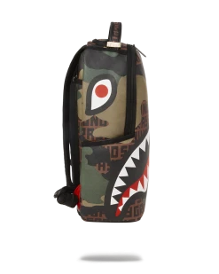 SPRAYGROUND® NEW ARRIVALS CAMO INFINITI BACKPACK (DLXV)