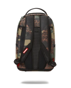 SPRAYGROUND® NEW ARRIVALS CAMO INFINITI BACKPACK (DLXV)