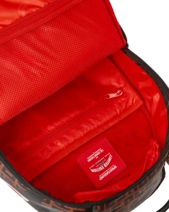 SPRAYGROUND® NEW ARRIVALS CAMO INFINITI BACKPACK (DLXV)