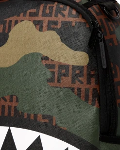 SPRAYGROUND® NEW ARRIVALS CAMO INFINITI BACKPACK (DLXV)