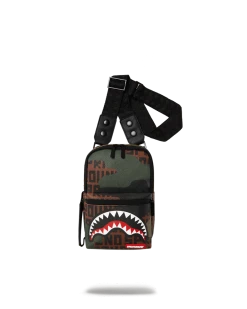 SPRAYGROUND® NEW ARRIVALS CAMO INFINITI SLING
