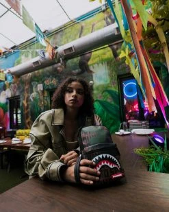 SPRAYGROUND® NEW ARRIVALS CAMO INFINITI SLING