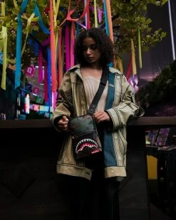 SPRAYGROUND® NEW ARRIVALS CAMO INFINITI SLING