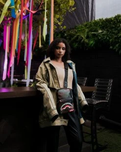 SPRAYGROUND® NEW ARRIVALS CAMO INFINITI SLING