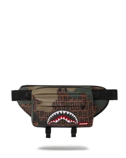 SPRAYGROUND® NEW ARRIVALS CAMO INFINITI CARGO CROSSBODY