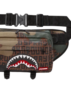 SPRAYGROUND® NEW ARRIVALS CAMO INFINITI CARGO CROSSBODY 5 SPRAYGROUND® NEW ARRIVALS CAMO INFINITI CARGO CROSSBODY