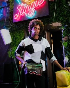 SPRAYGROUND® NEW ARRIVALS CAMO INFINITI CARGO CROSSBODY 6 SPRAYGROUND® NEW ARRIVALS CAMO INFINITI CARGO CROSSBODY