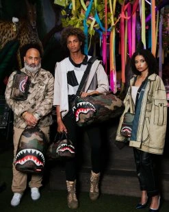 SPRAYGROUND® NEW ARRIVALS CAMO INFINITI CARGO CROSSBODY 8 SPRAYGROUND® NEW ARRIVALS CAMO INFINITI CARGO CROSSBODY