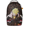 SPRAYGROUND® DRAGON BALL Z CHECKED SMASH (DLXV)