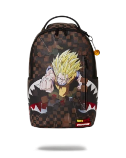 SPRAYGROUND® DRAGON BALL Z CHECKED SMASH (DLXV)