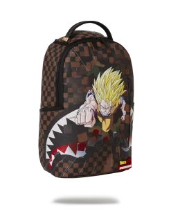 SPRAYGROUND® DRAGON BALL Z CHECKED SMASH (DLXV)