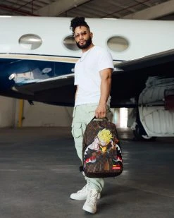 SPRAYGROUND® DRAGON BALL Z CHECKED SMASH (DLXV)