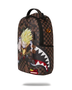 SPRAYGROUND® DRAGON BALL Z CHECKED SMASH (DLXV)